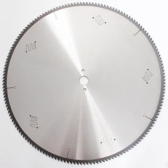 Fast Cutting Circular Saw Blade for Wood Tct Cutting Machine Tool